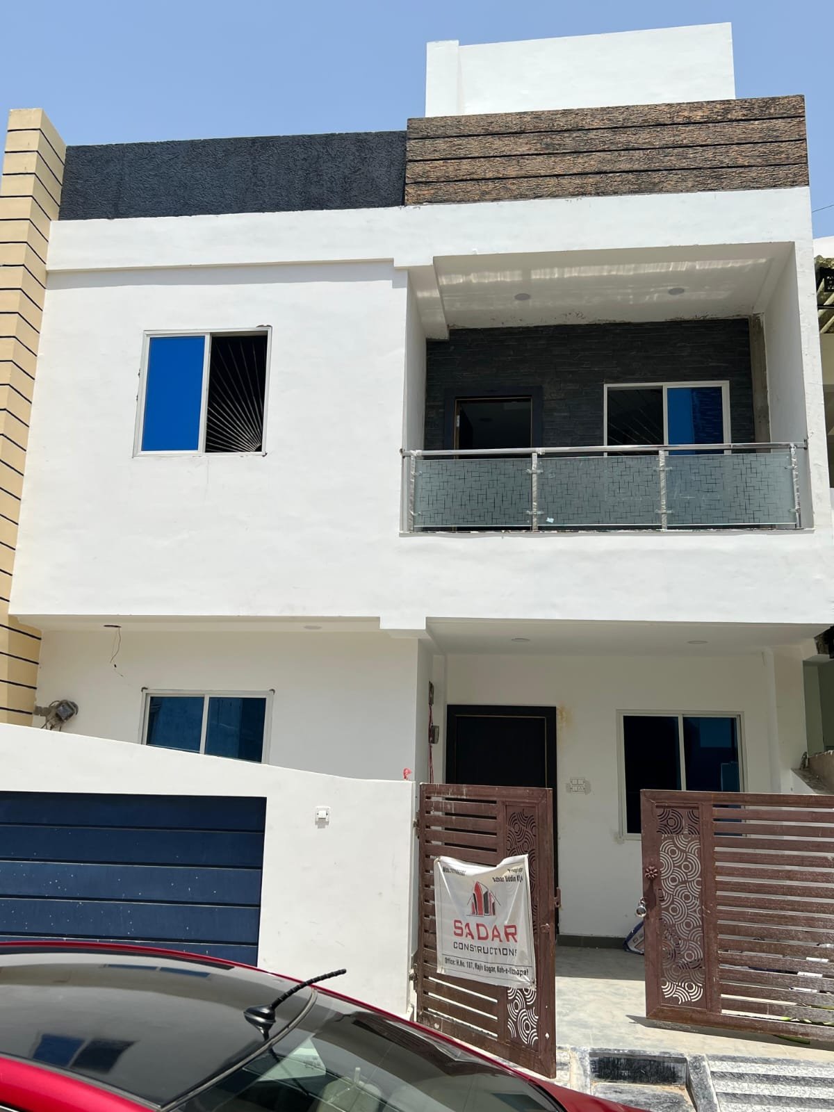 Sadar Constructions reference imagery
