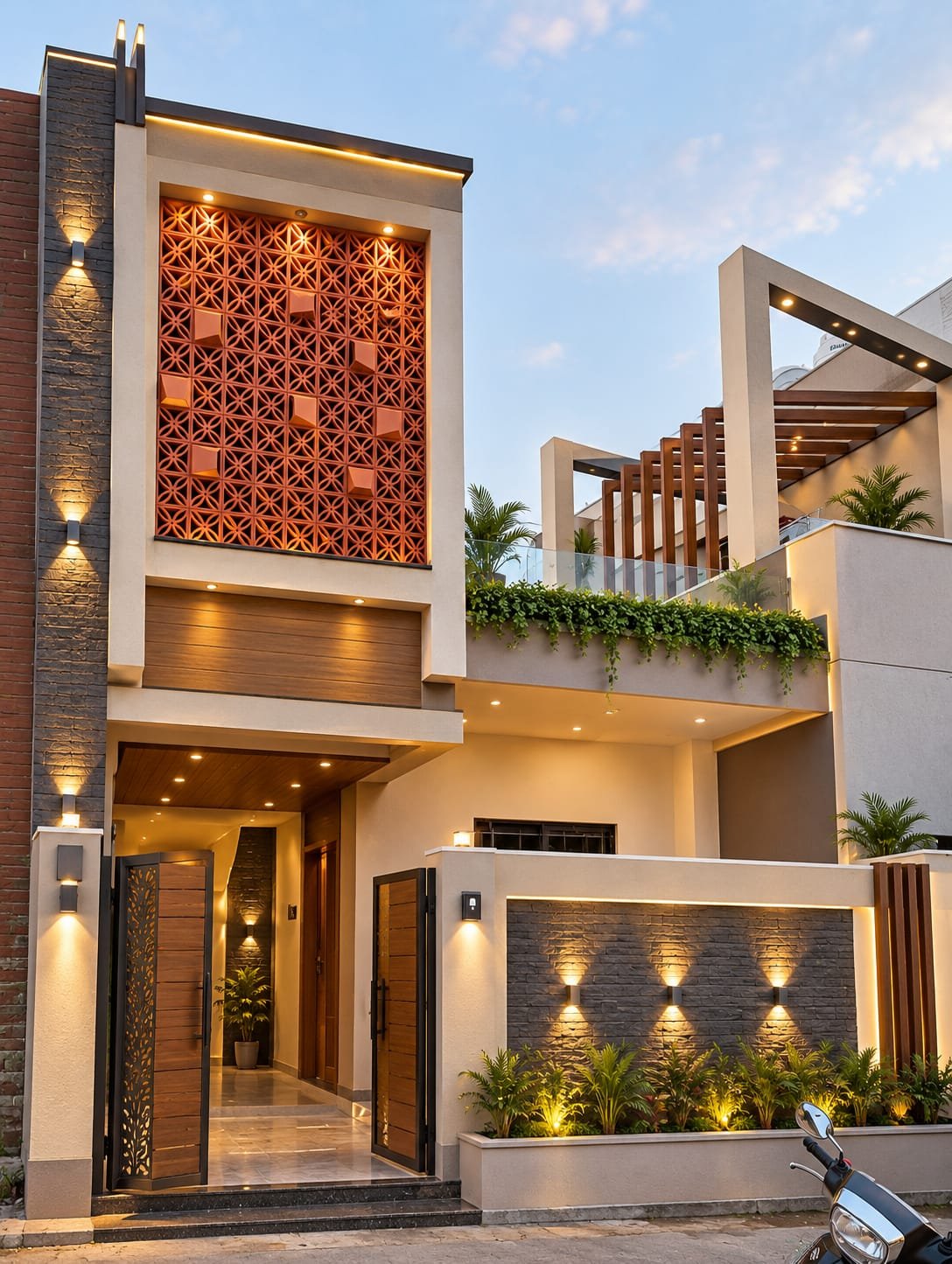 Luxury Residence - Concept