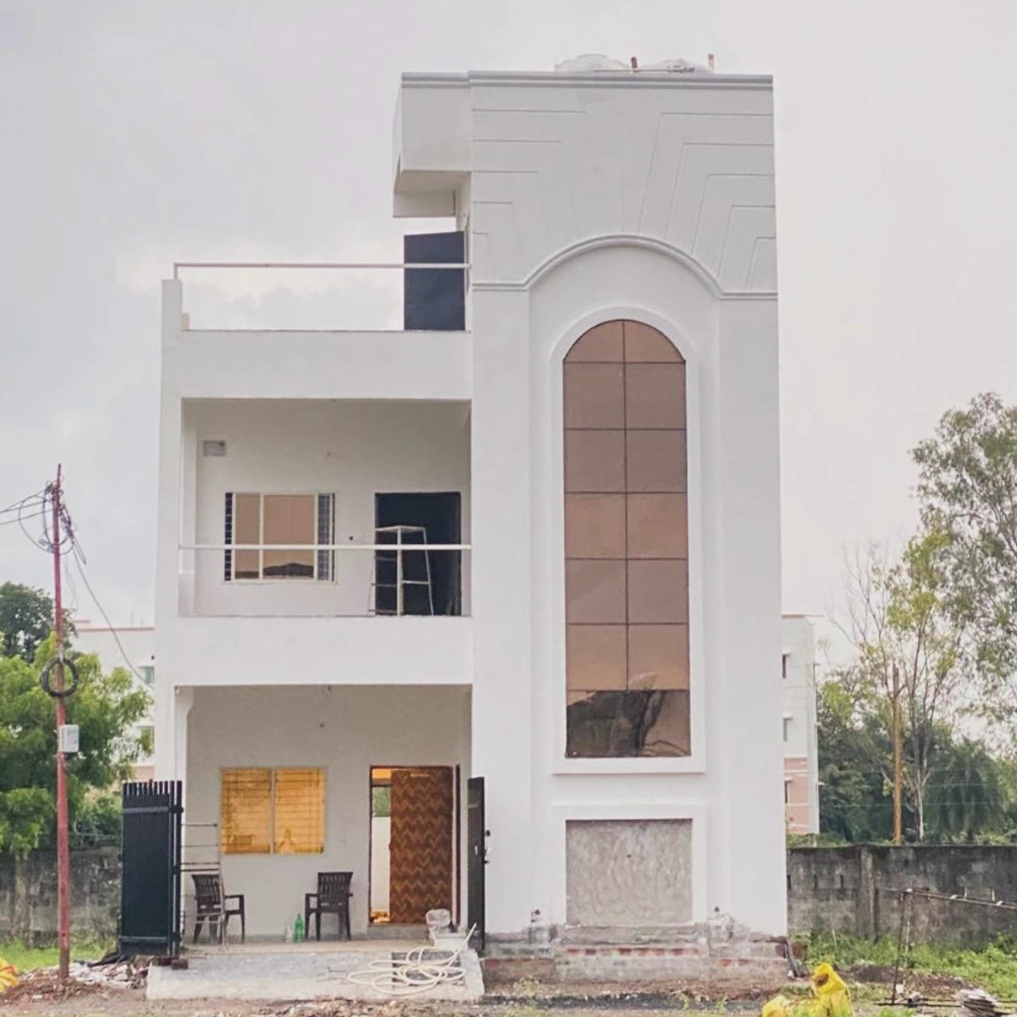 Sadar Constructions reference imagery